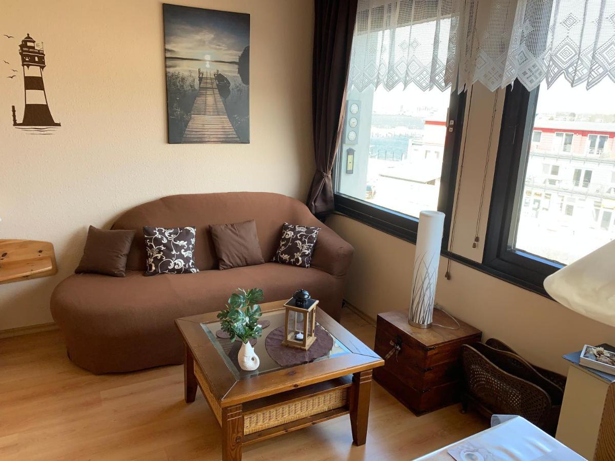 Suedstrandwohnung Фехмарн Екстериор снимка